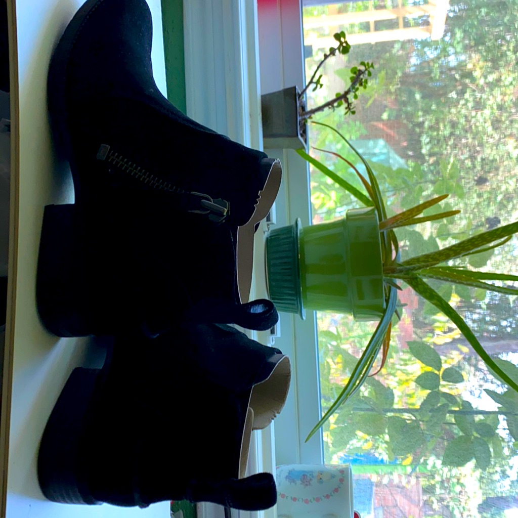 W Aureo Boot Ugg Brand New Blk